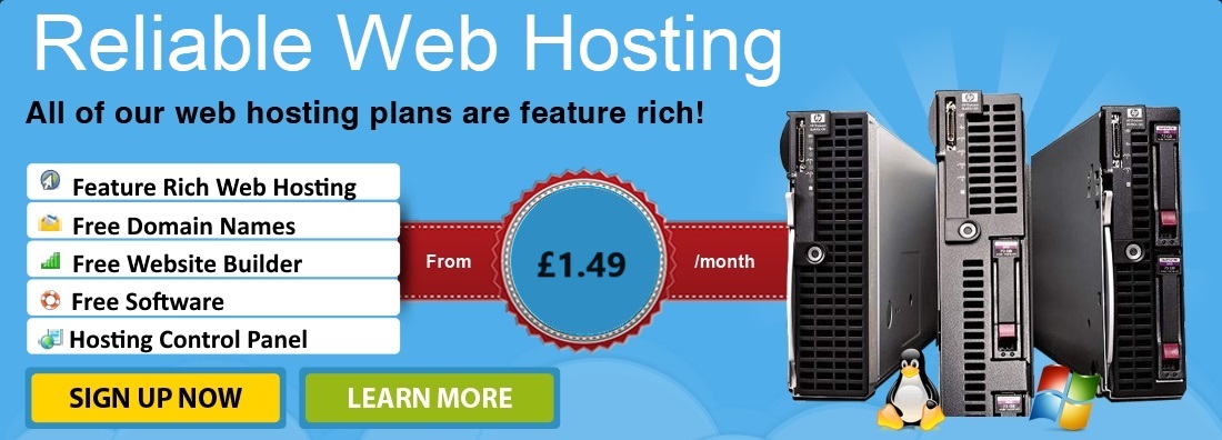 All of our web hosting plans come fully managed so you can focus on your website